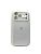 Чохол iPhone 17Pro Silicon Case original FULL Camera №9 White (4you)