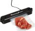 Вакууматор Vacuum Sealer YQ-688 (индикатор, от сети, 10 пакетов в комплекте)