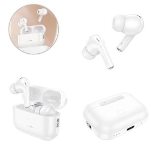 Bluetooth-гарнитура HOCO EW56 (Bluetooth 5.3) White