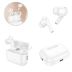 Bluetooth-гарнитура HOCO EW56 (Bluetooth 5.3) White