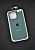 Чехол iPhone 14ProMax Silicon Case original FULL №66 pine green (4you) "Акционная цена"
