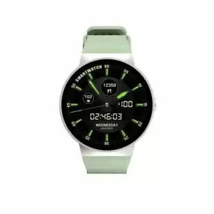 Годинник Smart Watch 4you BENEFIT+ (1.38", Дзвінки, Full, Da Fit,12мес, РРЦ 1473грн) Mint - СМАЧНА ЦІНА!