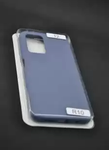 Чохол Xiaomi Redmi A1/A2 Silicon Original FULL №12 charcoal grey (4you)