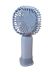 Вентилятор ручний HANDHELD FAN H137-12 (підставка для телефону, 3 режими, Type-C) Blue