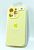 Чехол iPhone 15Pro Silicon Case original FULL Camera №56 melon (4you)