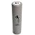 АКБ 18650 4you 2600mAh with metal part (захист від перезаряду)