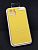 Чехол iPhone 11ProMax Silicon Case original FULL Camera №4 yellow (4you) (NO LOGO) "Акционная цена"