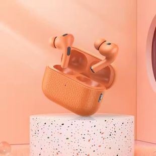 Bluetooth-гарнітура HOCO EQ9 (Bluetooth 5.3) Orange