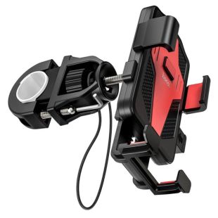 Holder HOCO CA73 (велосипедний) Black / red