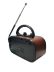 Радіоприймач Golon RX-BT628 (USB+SD) Rose gold