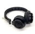 Bluetooth-гарнитура 4you SIRIUS Black (Мониторы, слот Micro SD, Bluetooth v5.1)