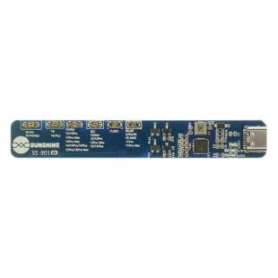 Плата активации и зарядки аккумуляторов Sunshine SS-903 SE (iP8 - iP16 Pro Max) (М) 