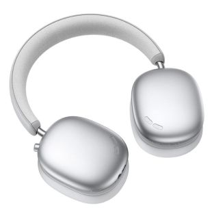 Bluetooth-гарнитура HOCO W63 (Bluetooth 5.3) Silver (Монітори)
