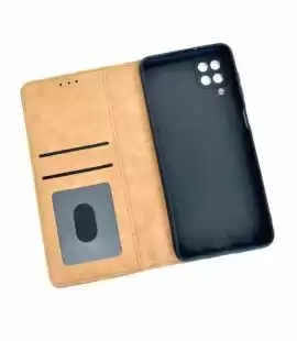 Flip Cover for Samsung A02/A022 NANCY Brown (4you)
