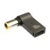 Адаптер для зарядки ноутбуков Type-C-DC 7.9-5.6-0.9 100 W (М) 47110 - Цена Недели!