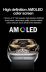Часы Smart Watch 4you VIBE (1.95",AMOLED 410*502,VA,300mAh,Звонки,Metal,12мес гарант,РРЦ-2300) Black
