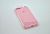 Чехол iPhone 6 /6S Silicon Case original FULL №6 light pink (4you) "Акционная цена"