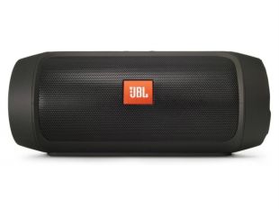 Портативна колонка JBL Charge 2+ (Bluetooth, FM, USB, 2 динаміка, Soft touch) Black