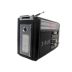 Радіоприймач Golon RX-381 (USB+SD) Black