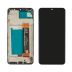 LCD Samsung A23/A235 (2022)/ M336 R-0.3 з чорним тачс + корпусна рамка GXQC Service Pack REV - 1.2(M)