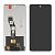 LCD Motorola E14/Moto G04/Moto G04s/Moto G24/ G24 power с чёрным тачскрином (М)