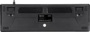 Клавіатура провідна MARVO KG916 (USB, з підсвічуванням) Black