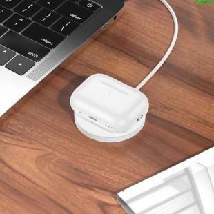 Bluetooth-гарнитура BOROFONE BW36 TWS (Bluetooth 5.3) White