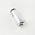 АЗУ RedDax RDX-104 2.4A 2 Usb Silver "Акционная цена"