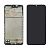 LCD Samsung A16 (5G)/A166 (2024) із чорним тачскрином + корпусна рамка GH82-36143A Original (M) 