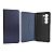 Flip Cover for Xiaomi Redmi 15 5G 169mm Fiber Dark blue (4you)