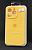Чохол iPhone 15Pro Silicon Case original FULL Camera №4 yellow (4you) 