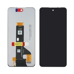 LCD ZTE Nubia NEO 3 5G із чорним тачскрином Service Pack (M)