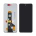 LCD ZTE Nubia NEO 3 5G із чорним тачскрином Service Pack (M)