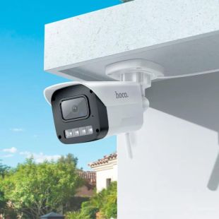 IP-камера HOCO D4 (6 міс. гарантія) White