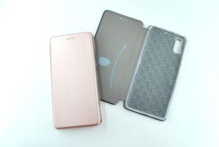 Flip Cover for Xiaomi Redmi 9A Original Rose gold (4you)