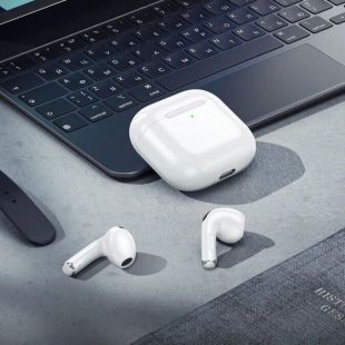 Bluetooth-гарнитура HOCO EW64 (Bluetooth 5.3) White