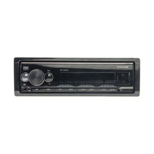 Автомагнітола CYCLONE MP-1024 BA (Micro SD, Bluetooth, FM, USB, 12 міс гарантія)