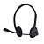 Гарнитура Gemix HP-100 MV (микрофон) (Мониторы) black