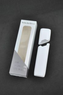 Чохол для IQOS 3.0 Multi Silicon Colorful Soft (TNC306) White "Акційна ціна"