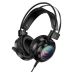 Гарнитура HOCO W110 (микрофон) (Мониторы) Black