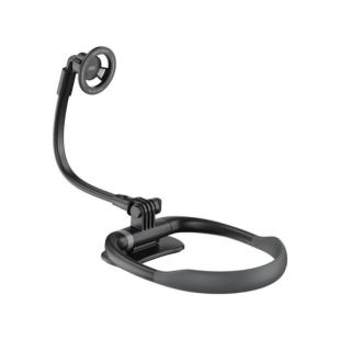 Holder XO C156 (Magnetic на шею) Black