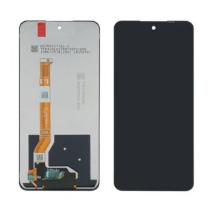 LCD Oppo A5/ A5X/ A5 Pro (2025) із чорним тачскрином (М)