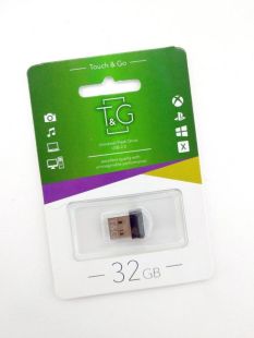 Usb 32Gb T & G 010 Shorty series 