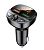 FM модулятор 4you Smart X1 (QC3, 5V/3A, 18W, 2USB, MP3, bt 5.0, Гарантия 12мес)  