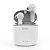 Bluetooth-гарнитура Bassf FlyBuds VR-510 (+кейс для зарядки и хранения) White