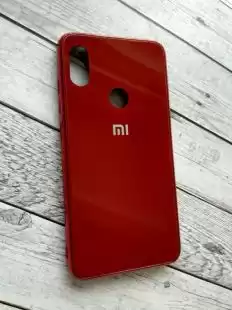 Чохол Xiaomi Redmi Note 6/6Pro Silicon London (L1) red -Акціонная Ціна!