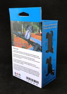 Holder ML-171 Bike (велосипедный) Black