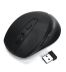 Мышь беспроводная 4you M3 black (2.4Ггц, 6кн, 800-1600DPI, 12мес гарантия)