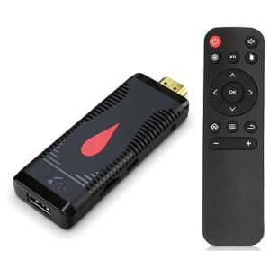 Smart TV X96 S400 Stick 2/16Gb (Allwinner H313 ,4K ARM Cortex A53 Android 10.0)