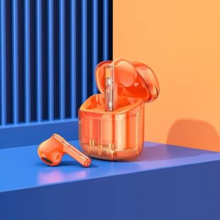 Bluetooth-гарнитура BOROFONE BW23 (Bluetooth 5.3) Orange